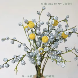 干花;永生花;仿真花