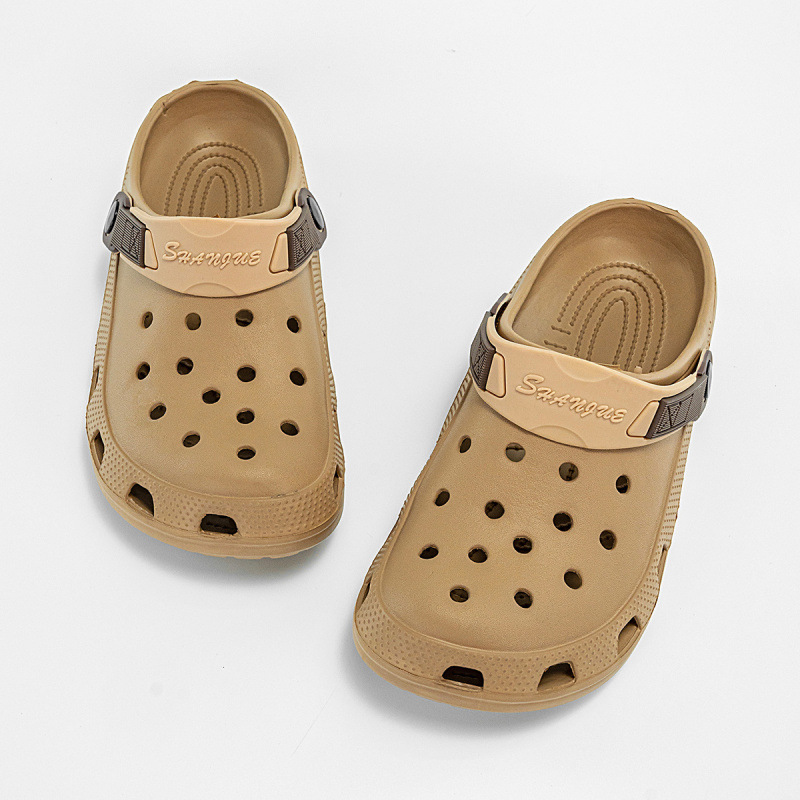 카키 805-누드 슈즈