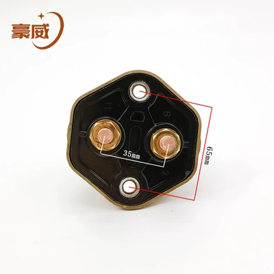 Power Cut-Off Switch Battery — Power supply, ignition system accessories