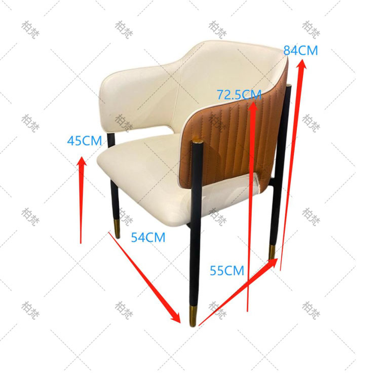 Sillas de comedor de alta gama para habitaciones privadas de hotel, sillas de comedor vintage de diseño, sillas de ratán de madera maciza, sillas de ocio, exclusivamente para suministro transfronterizo.