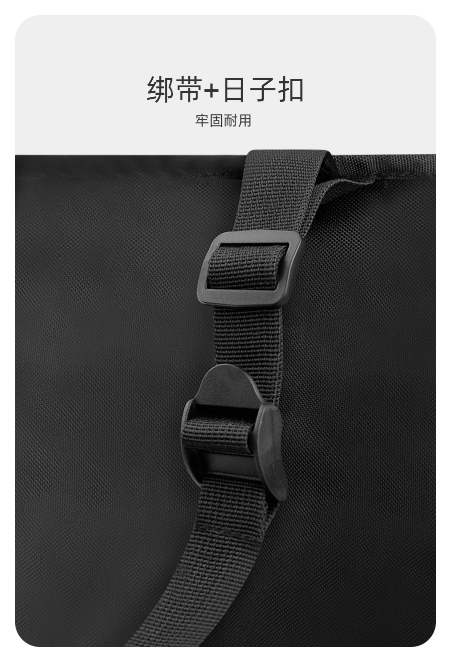 Car Storage Bag, Car Seat Hanging Bag, Supermarket Shopping Multi-Purpose Large Capacity Foldable Bag, Wholesale and Dropshipping Available