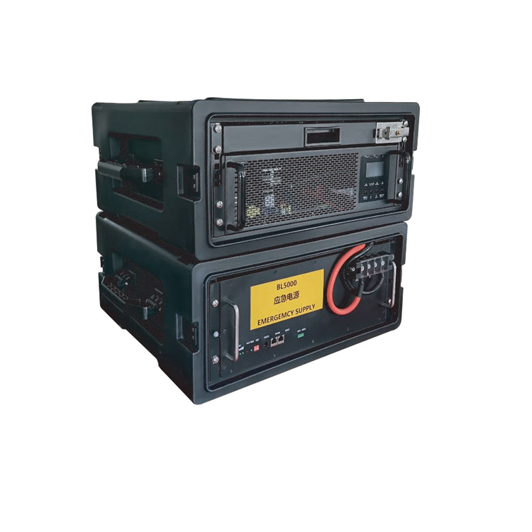 KORT户外应急电源KBL5移动便携式电源功率5kw电气施工储能电源