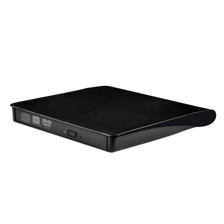 外付け光学ドライブ DVD バーナー モバイルドライブ ノートパソコン 外付けポータブル Blu-ray ディスク プレーヤー|undefined