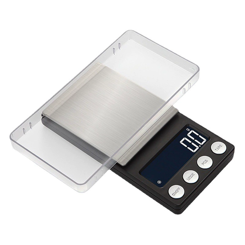 Производители прямые поставки новых мини-ювелирных весов 0,01 г Электронные весы портативные небольшие карманные весы Точность Подсчета грамм весы
