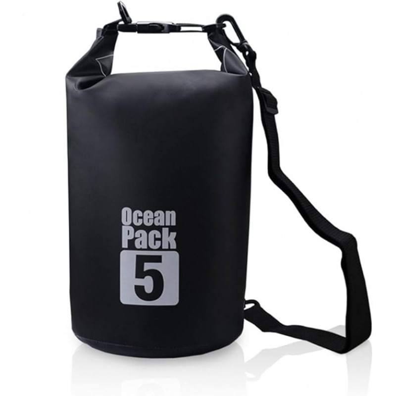 Bolsa impermeable al aire libre explosiva transfronteriza bolsa de baño bolsa de descanso de playa bolsa de rafting bolsa de natación bolsa impermeable