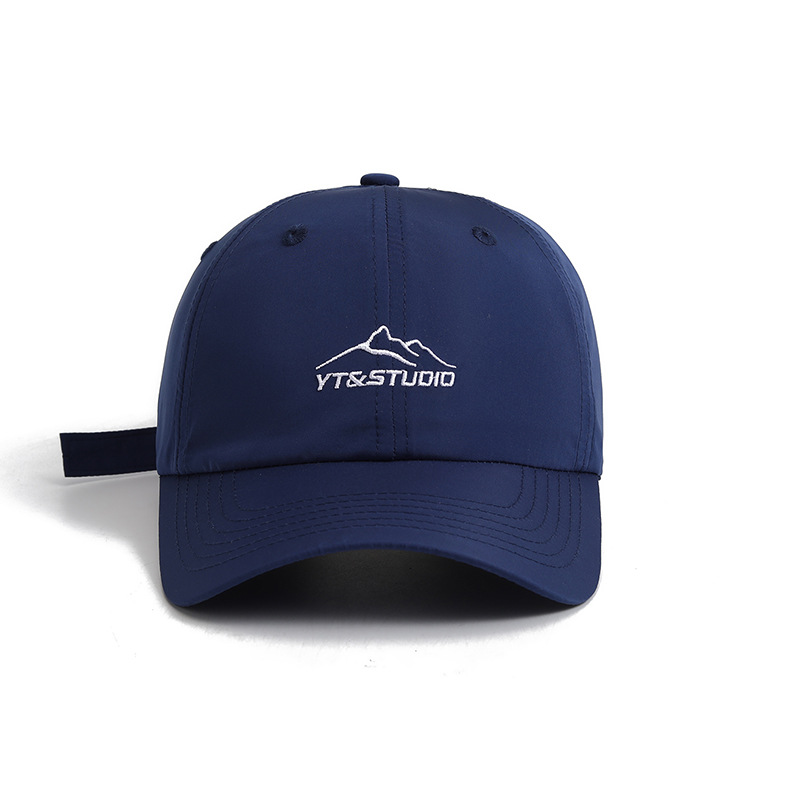 solid color fashionable sun hat