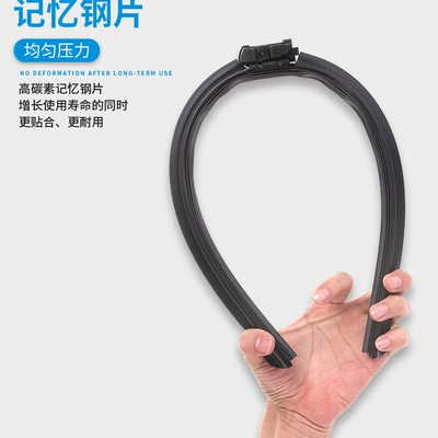 sunshine weiqijun Loulan Toule – Wiper