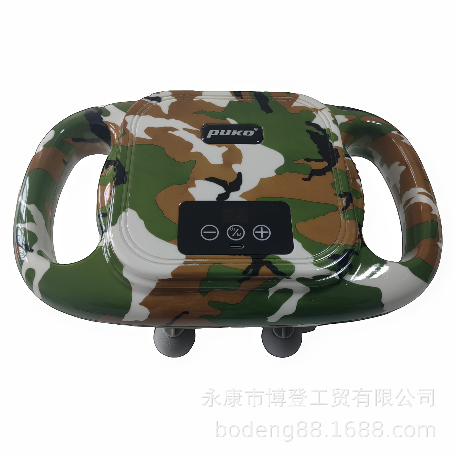 Cross-Border Smart 16-Head Fascia Gun Muscle Massager for Relaxation, Suitable for Men, Women, and the Elderly, Multifunctional Neck and Muscle Membrane Gun