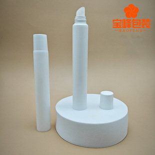 Silicone Lipstick Hose Packaging Frosted Surface Soft Silicone Hose Packaging Lip Glaze Packaging Hose