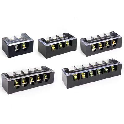 TBC系列接线端子TBC6002/6003/6004/6005/6006/6010/10012接线柱