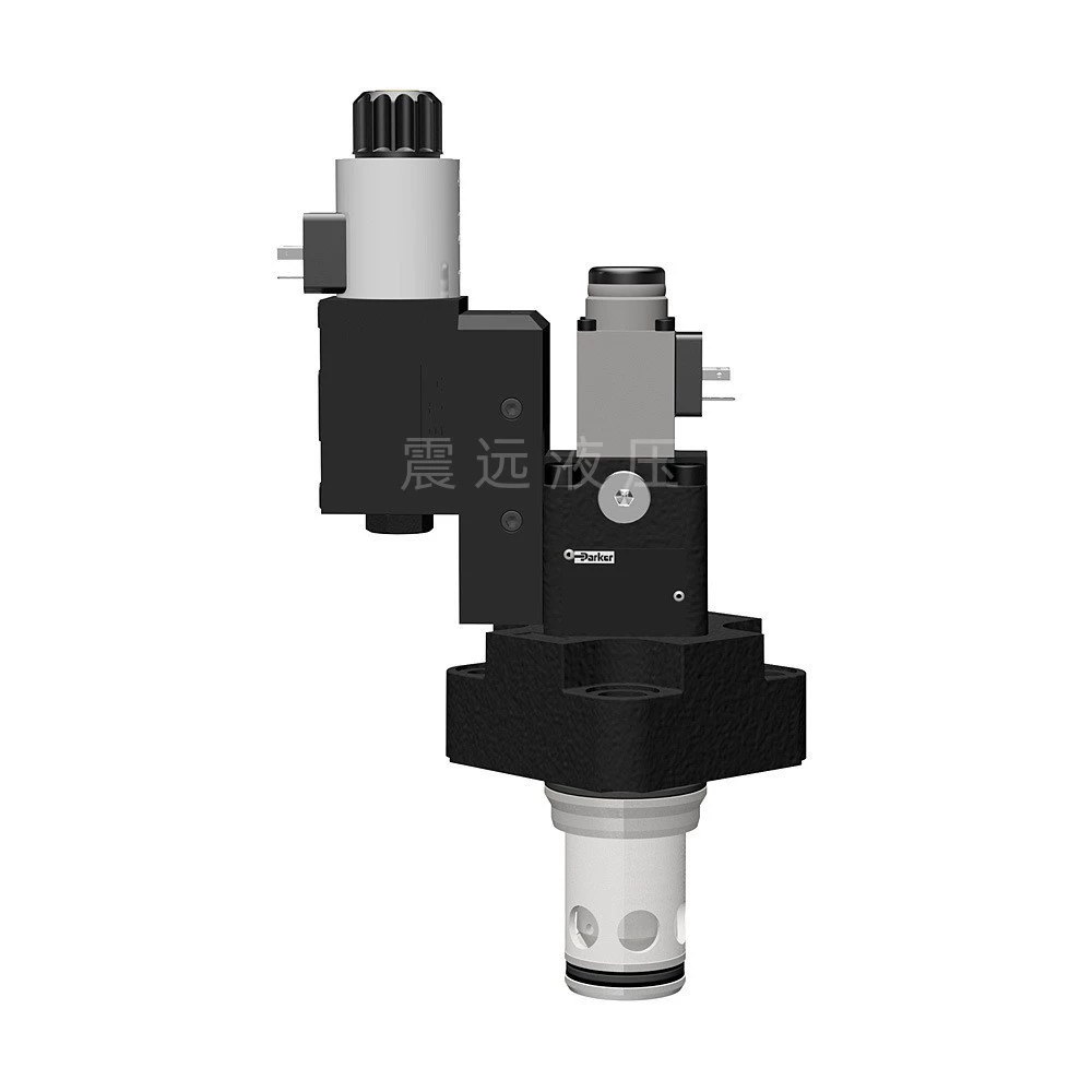 PARKER пропорциональная дроссельная заслонка TEA серии TEA040EW09B2NXWJ