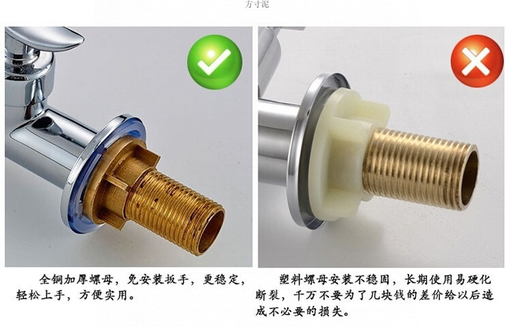 All-copper kitchen, stainless steel basin, water washing faucet, single-cold vegetable washing basin, balcony rotating sink faucet factory undefined