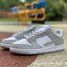 ����Ь�߰漃ԭ��SB Dunk rubber��؈Ӱ�ӻҰ�ЬŮ���e�\������Ь