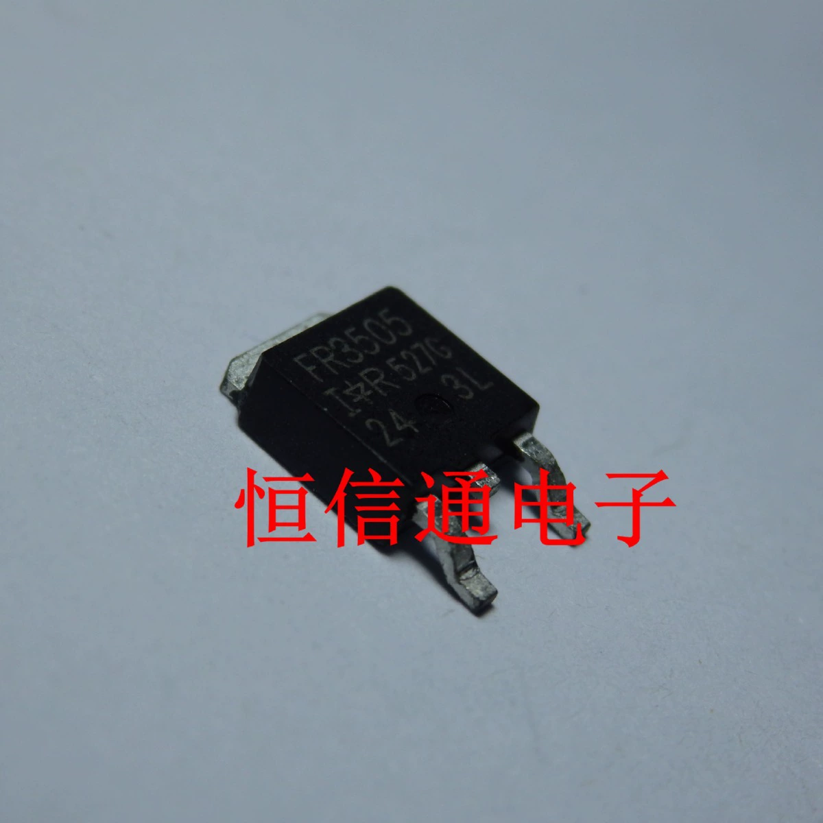 Новый IRFR3505PBF FR3505 To-252 N корпус MOSFET 55В 30А оригинал в наличии