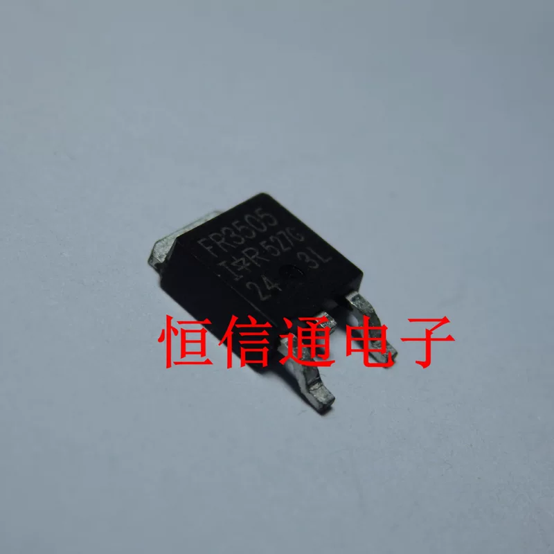 Новый IRFR3505PBF FR3505 To-252 N корпус MOSFET 55В 30А оригинал в наличии
