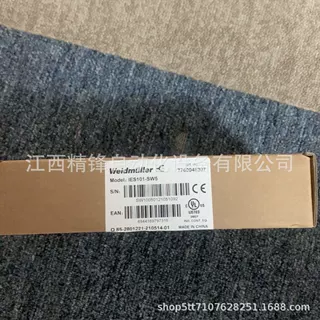 魏德米勒5口交换机7760048307 IES101-SW5 全新现货  议价