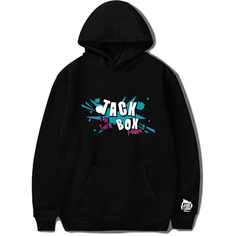 Sudadera CON CAPUCHA DE Jack In The Box para hombre y mujer