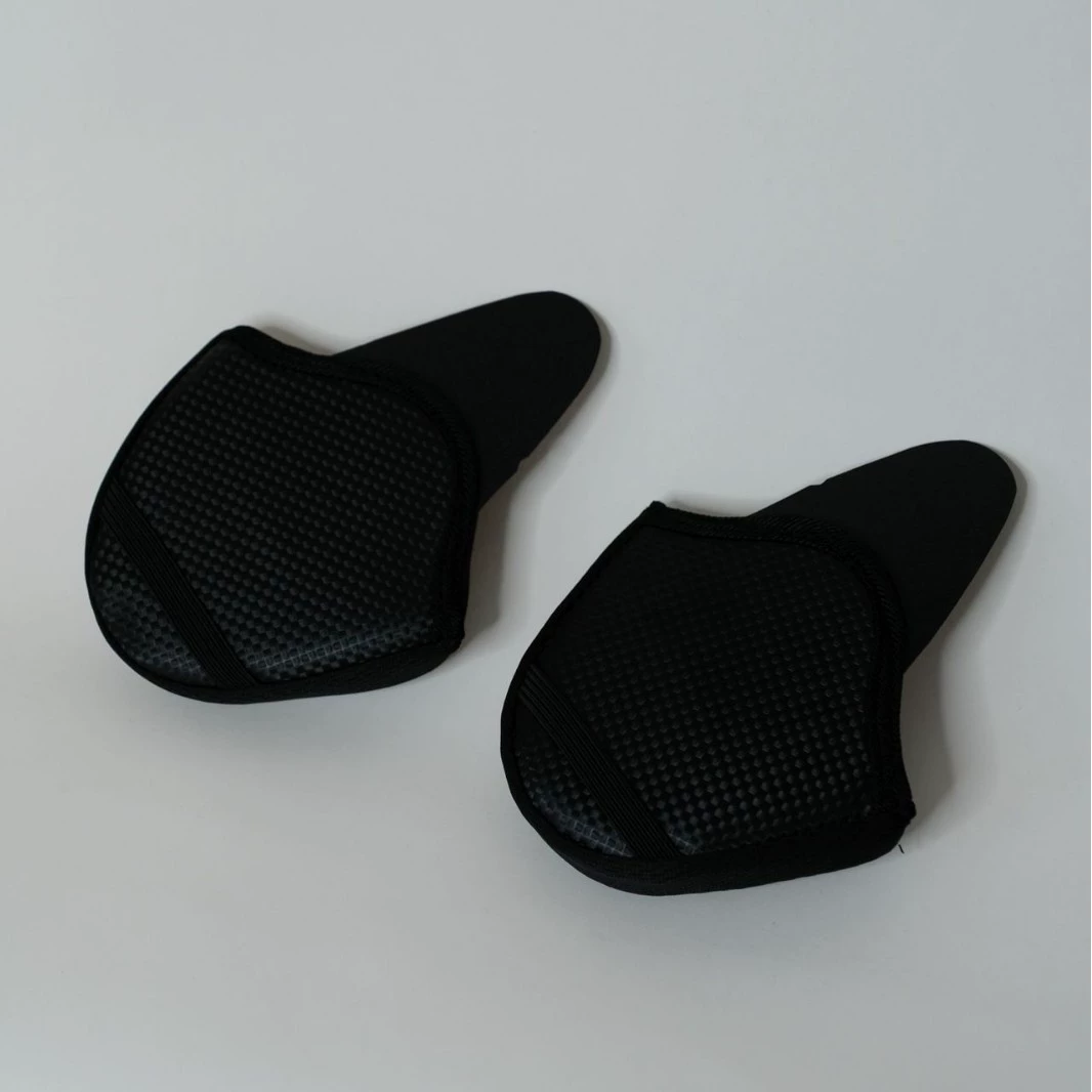 Съемные наушники подходят для различных шлемов, чтобы согреться зимой