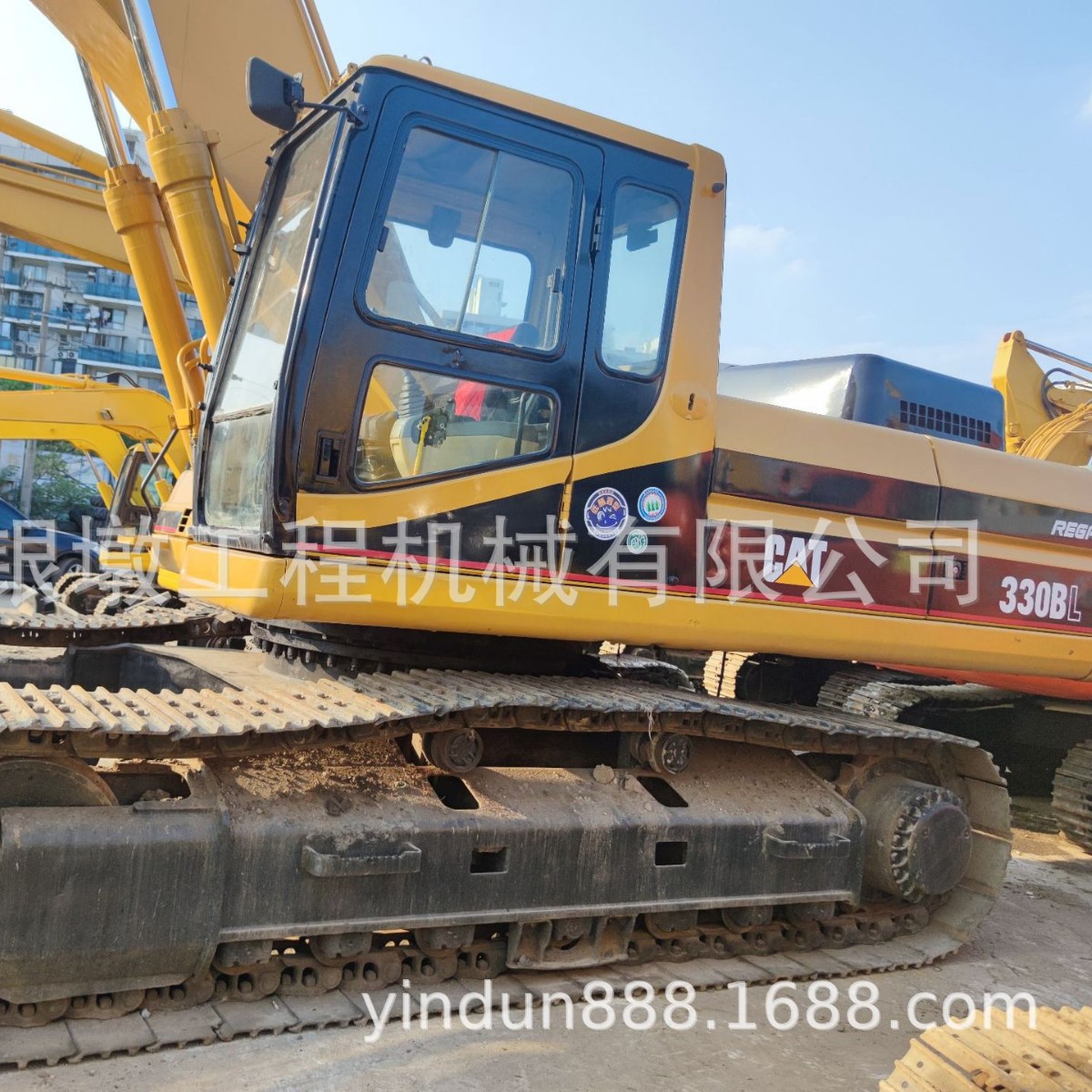 卡特330B勾机 CATERPILLAR 330B EXCAVATOR挖掘机现货