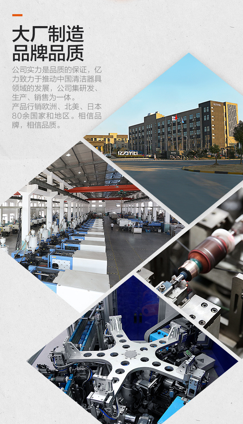 High-power commercial industrial ultra-high pressure cleaning machine car washer