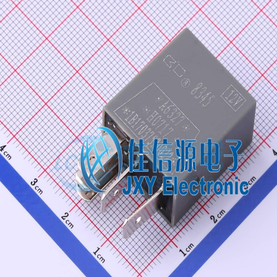 汽车继电器    8345/012-1Z7AR   BC(宝成)  12V
