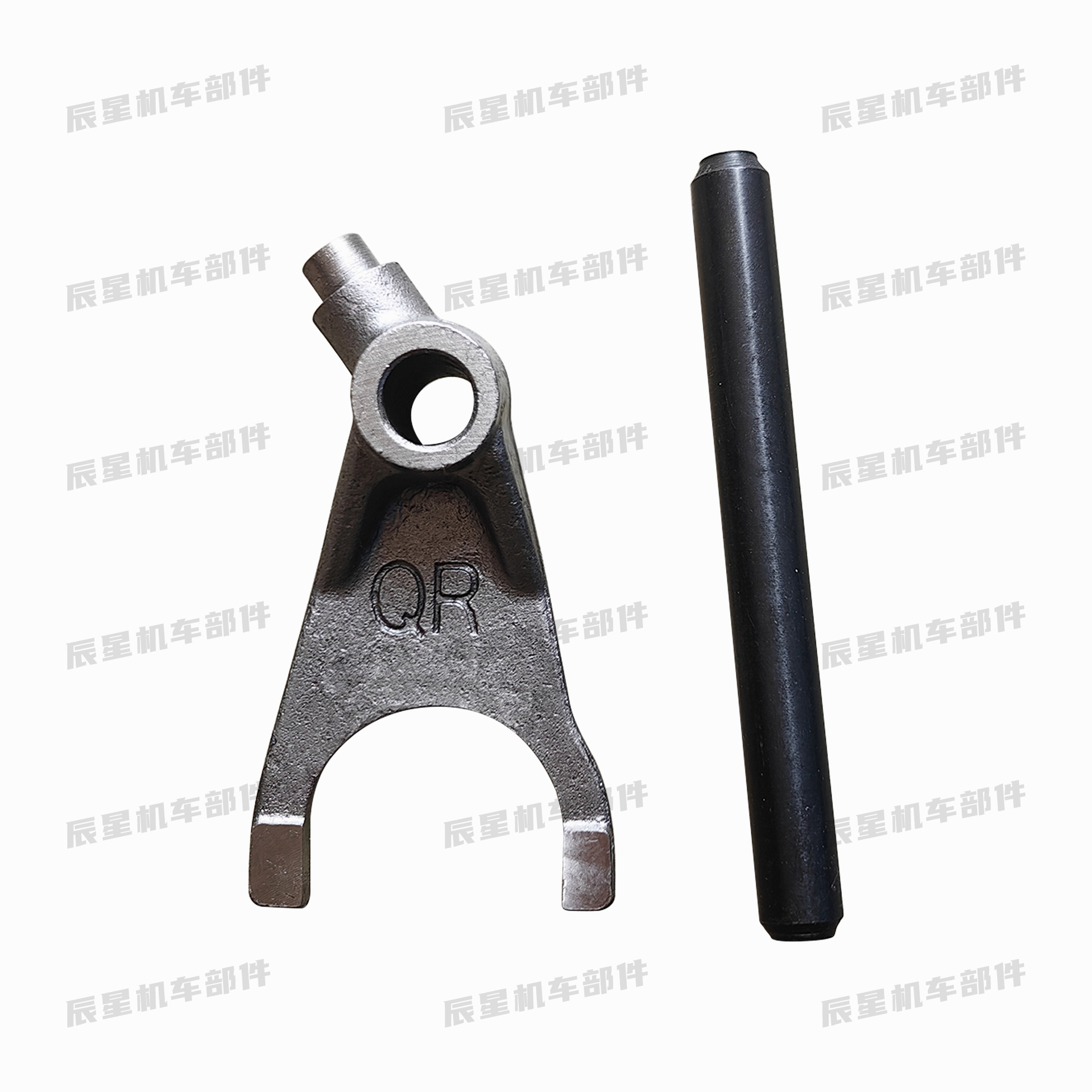 Beach Car, Go-Kart, Atv Reverse Gear Engine Parts Gy6-150-200Cc Shift Fork + Shift Fork Shaft 2D3D