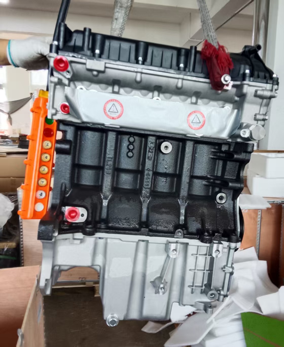 Roewe 15S4G 1.5t Is Suitable for Mg Zotye Santa Fe Engines, Brand New Assembly, Direct Sales from the Manufacturer