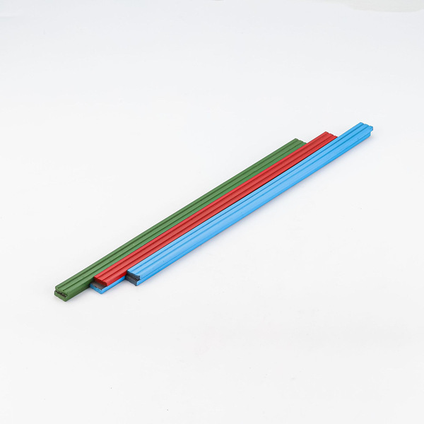 3M adhesive-backed soft magnetic strip roll rubber magnetic strip…