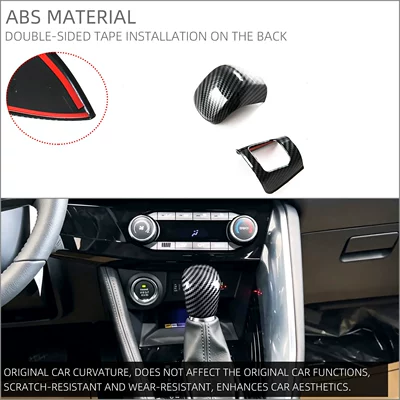 Handle Cover, Interior Modification, Car interior film