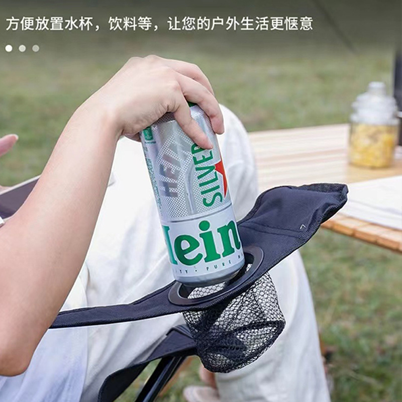 Fabricantes de sillas plegables de reposabrazos al aire libre suministrar al por mayor sillas portátiles de espalda alta mesa de comedor de mercado nocturno