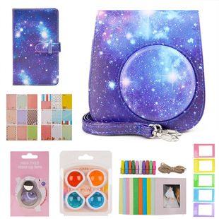 [Factory spot direct supply] Polaroid camera bag Polaroid E-Commerce Gift Box 7 discount set