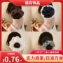 新款波点秋冬超大发绳
