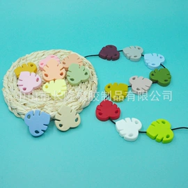 牙胶;散珠/串珠;喂养餐具