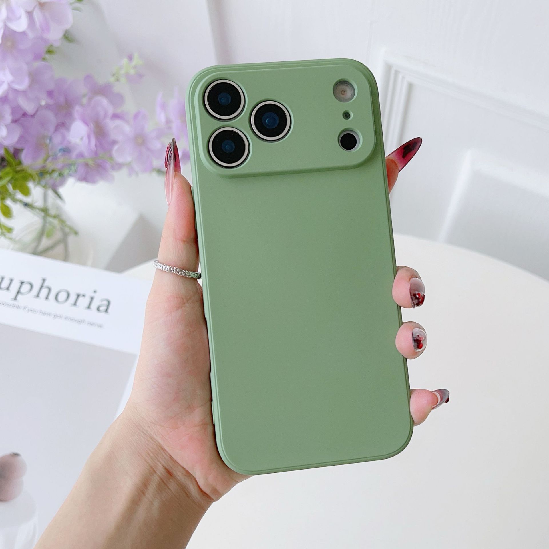 Matcha green