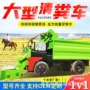 粪便自走式四轮四驱粪车