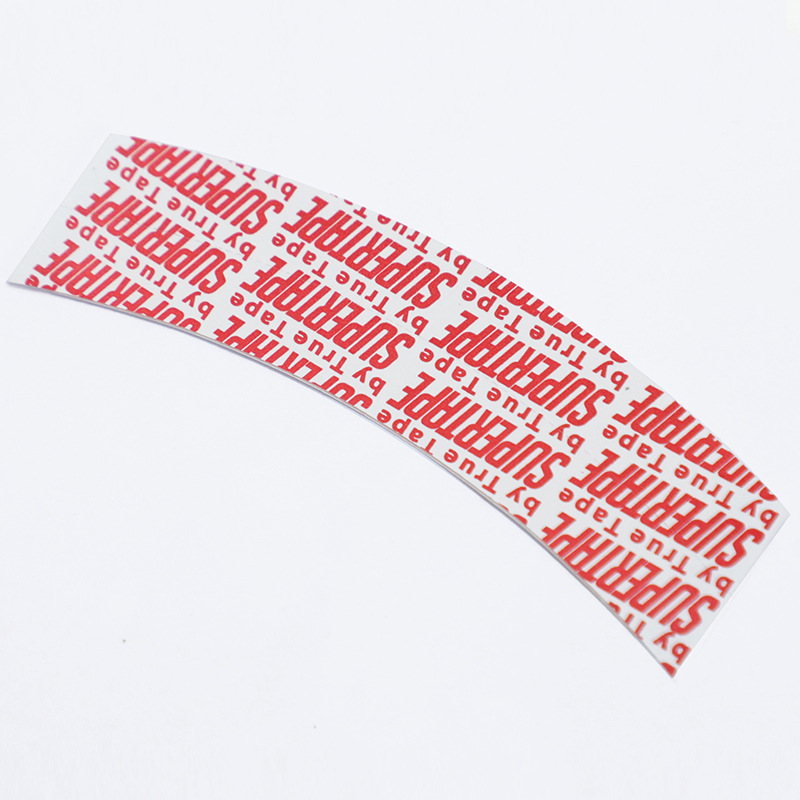 Wig Film Wig Special Scalp Double-Sided Tape Film Biological Double-Sided Tape Waterproof and Sweat-Proof Wig Patch