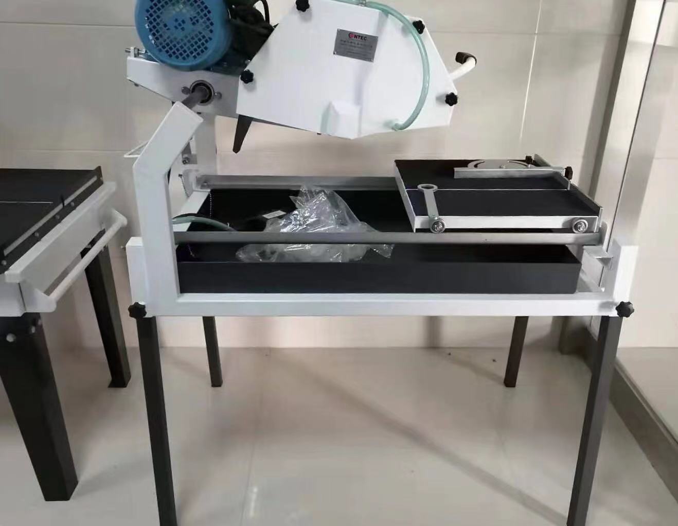 直销MS-450石材切割机，空心砖耐火砖切割机