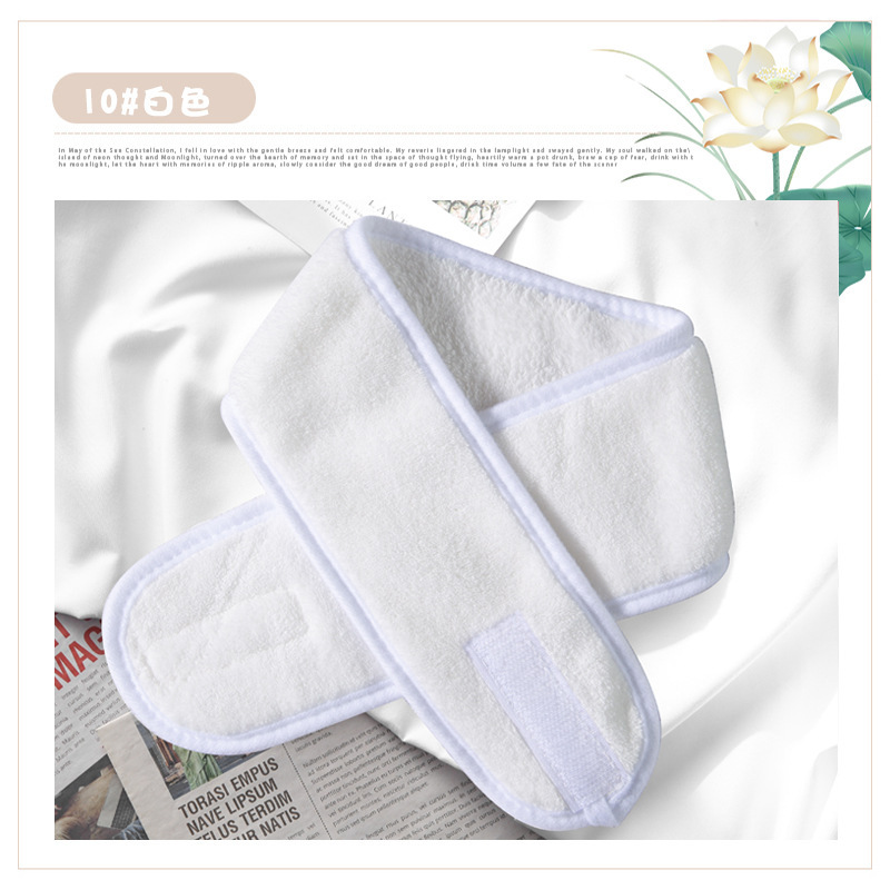 Amazon bordado velcro banda de pelo coral velcro banda de pelo deportivo banda de pelo luna banda de pelo mayorista fabricante