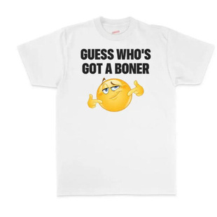 Guess Who's Got T-Shirt Unisex Short Sleeve Shirt Streetwear