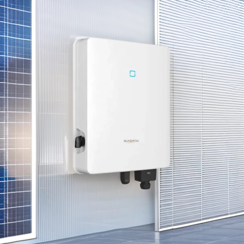 阳光电源逆变器10KW-150KW全型号光伏太阳能并网逆变器智能安全高