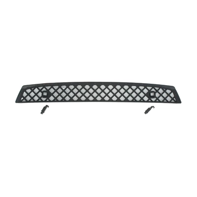 Automobile anti-insect net Mazda Ez-60 Pure Electric Vehicles - matt-black-lower-insect-proof-net-removable