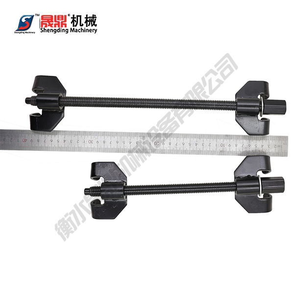 厂家直销 250mm 避震弹簧压缩器 弹簧压缩工具  弹簧拆装器 焊接