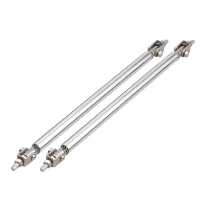 Rod Front and Rear Bumper | Other Car Modifications - 200mm-silver