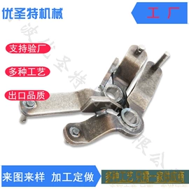 焊接加工;CNC加工;冲压加工