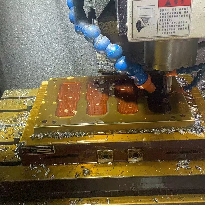 硅胶模具厂家自有模房 橡胶按键模具开发 硅橡胶成型模具设计加工