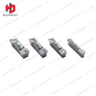 Grooving Cutter Hfpl/R3003/4004/5004 for Cnc Machine Tools Hard Grooving for Steel/Stainless Steel
