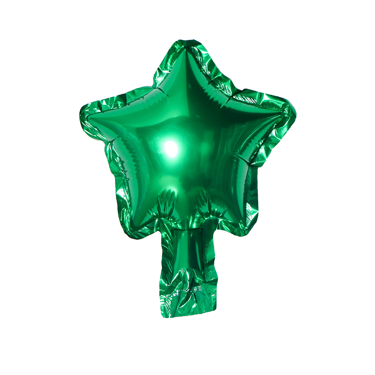 Globos de Estrella de Cinco Puntas al por Mayor, Suministros de Decoración para Bodas y Cumpleaños, Globo de Estrella de Cinco Puntas de 5 Pulgadas