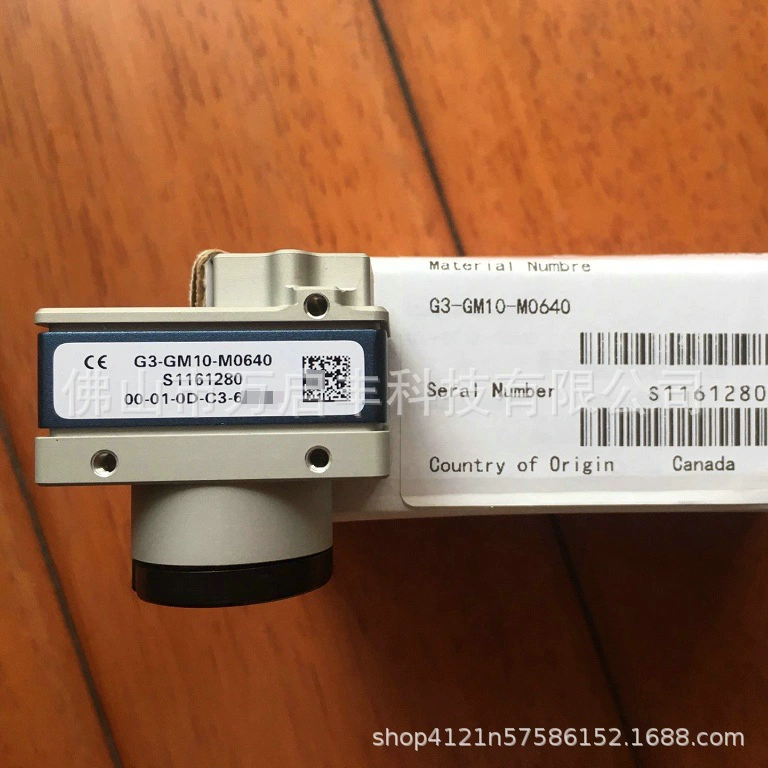 Промышленная камера Dalsa G3-GM10-M0640, совершенно новая, цена договорная.