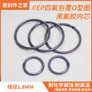 FEP�ķ�����O��Ȧ�ڷ��z��о ����1.8mm�ͻ��W���gȫ����O��Ȧ