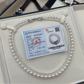 天然珍珠项饰;天然珍珠耳饰;天然珍珠手饰